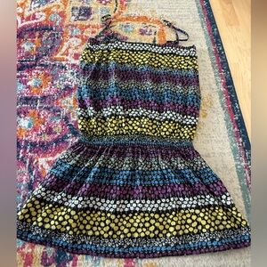 Hazel Multicolor Patterned Dress size M